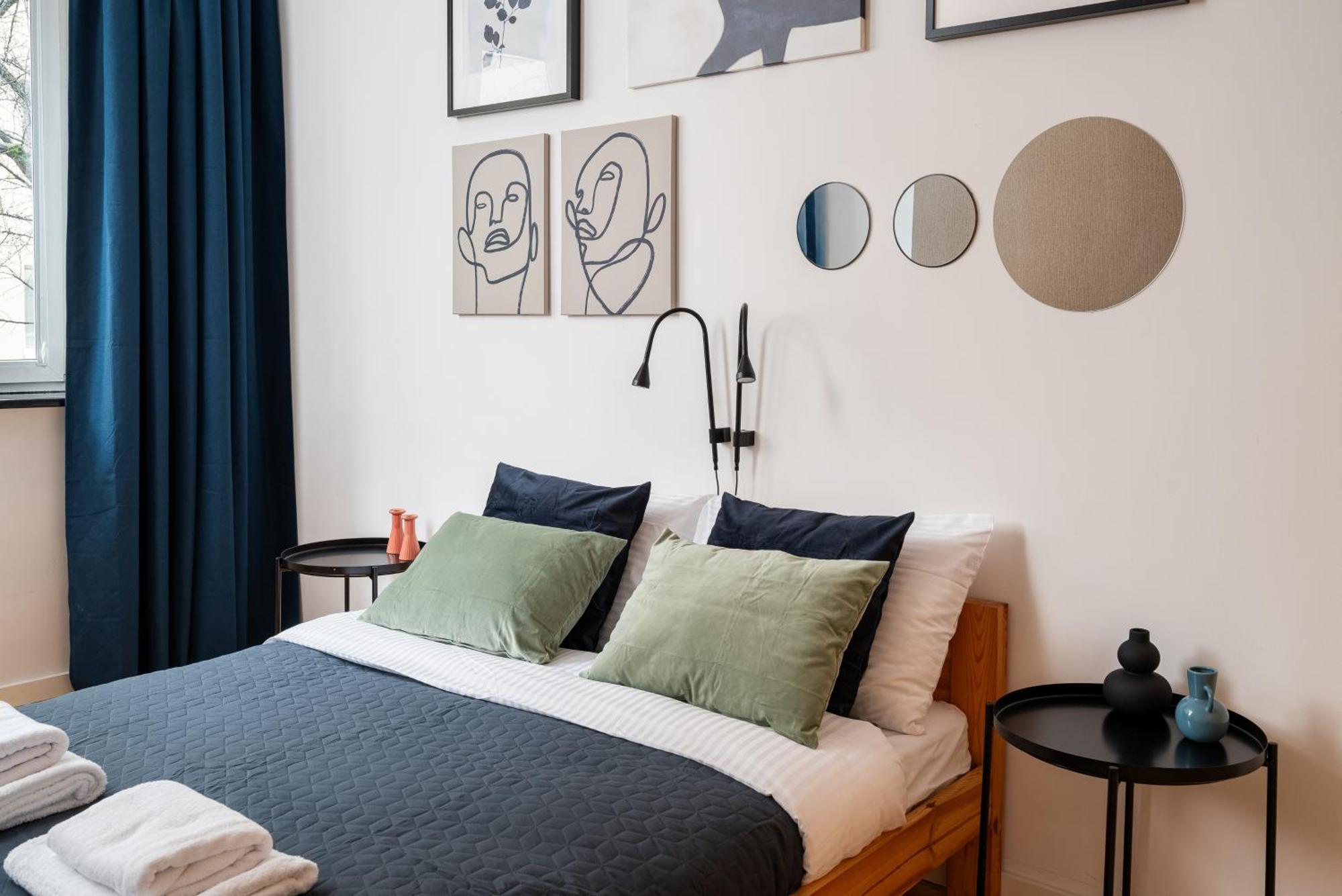 Wola Gibalskiego Cosy Appartement *