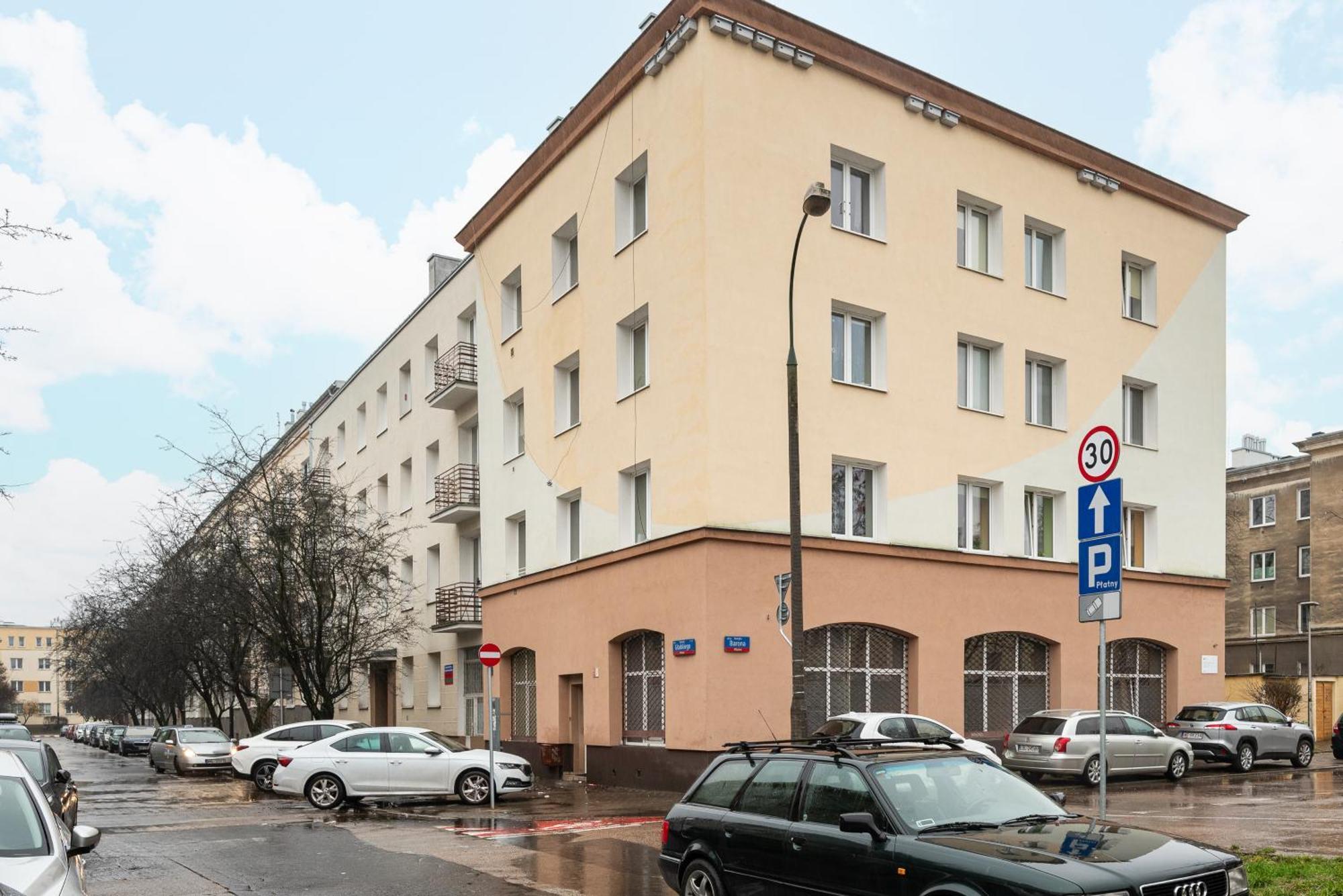 Wola Gibalskiego Cosy Appartement *