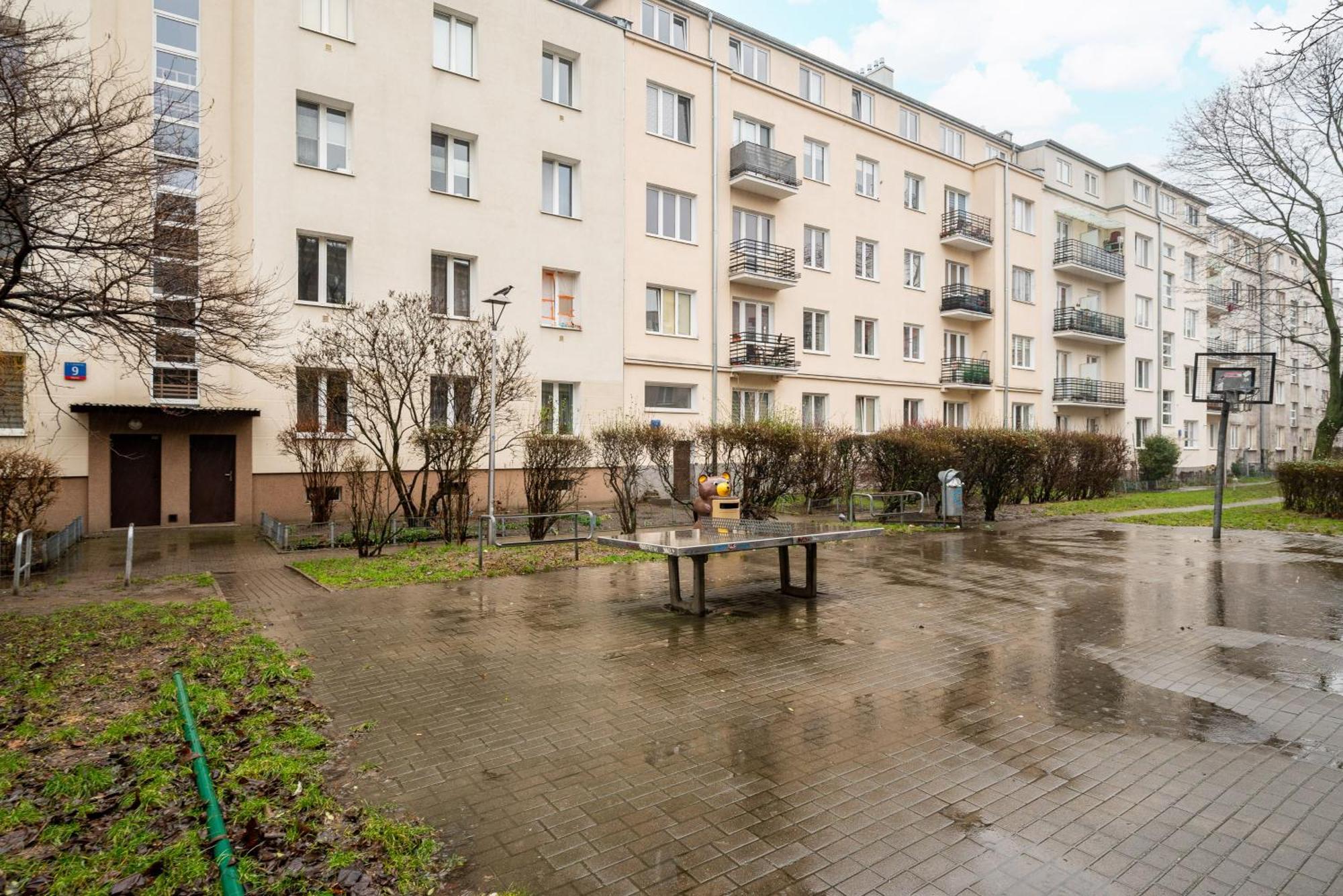 Wola Gibalskiego Cosy Appartement Warschau