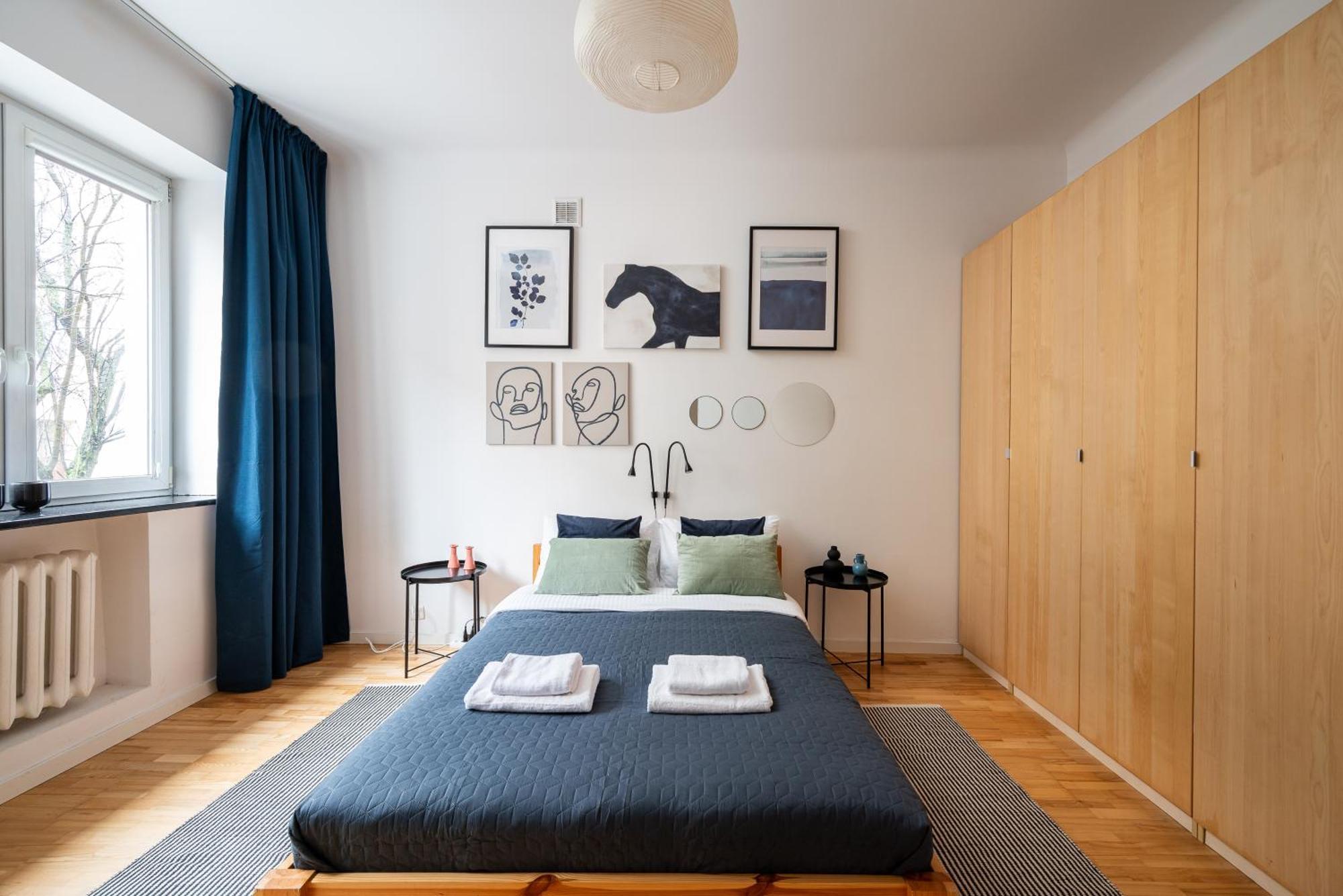 Wola Gibalskiego Cosy Appartement *