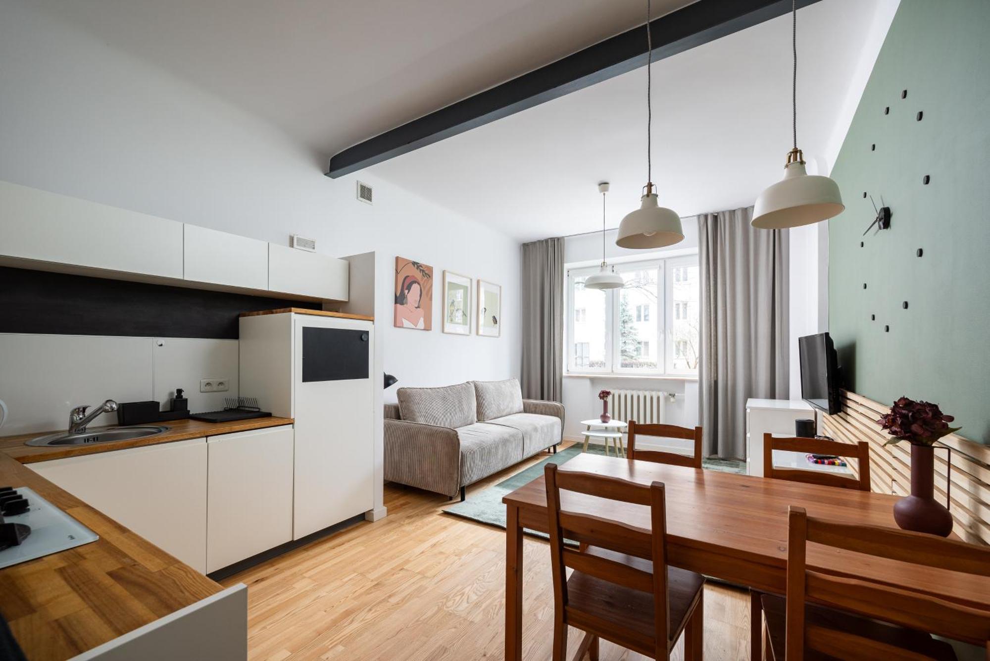 Appartement Wola Gibalskiego Cosy *