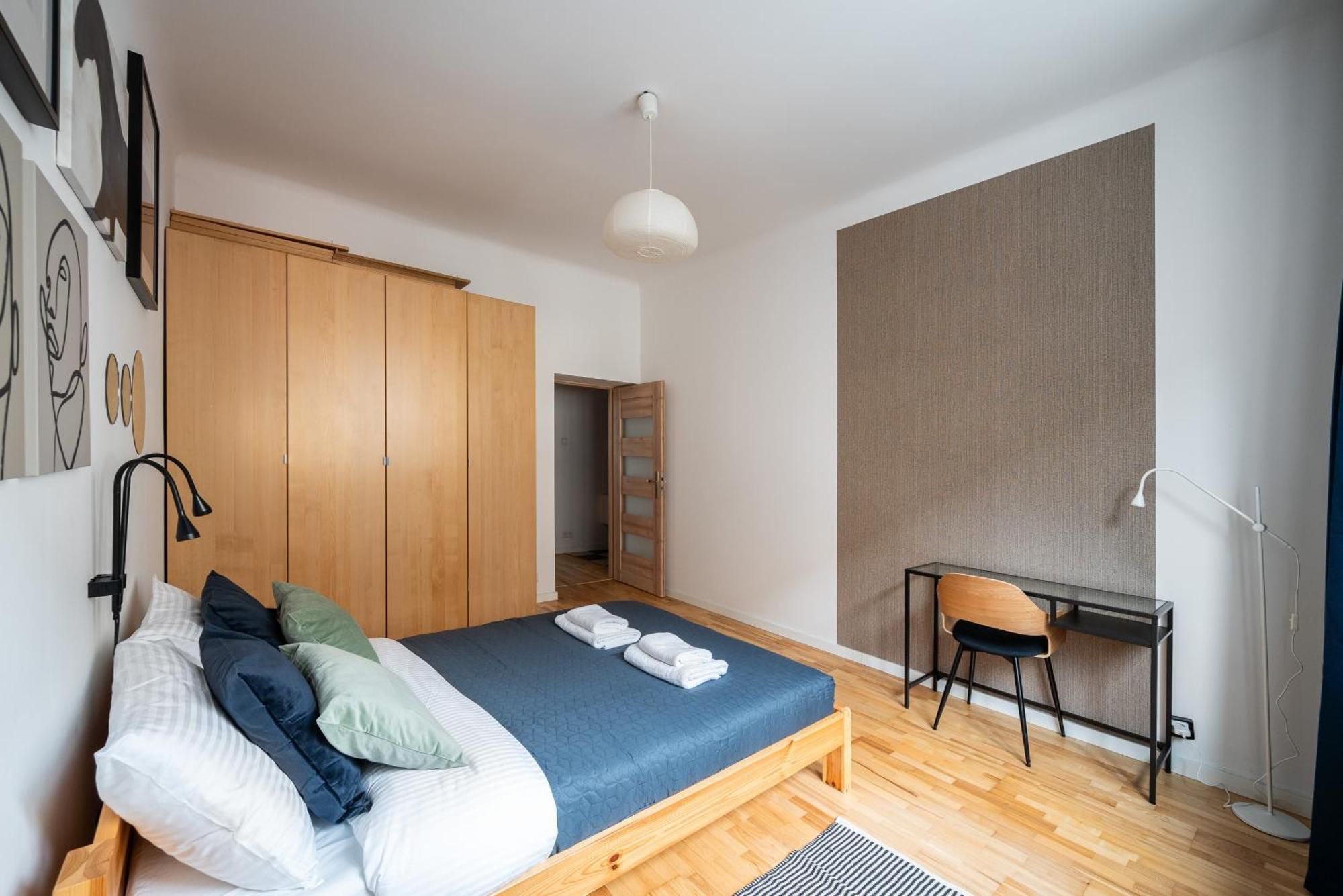 Wola Gibalskiego Cosy Appartement Warschau