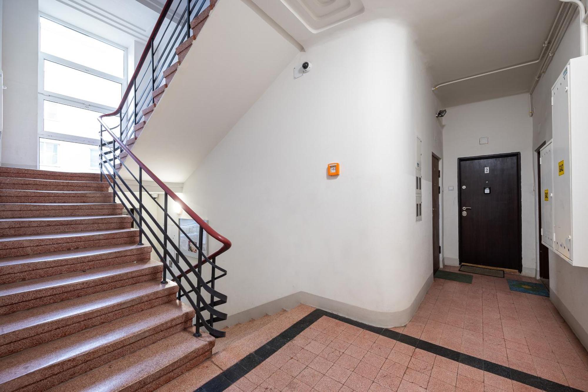 Appartement Wola Gibalskiego Cosy Warschau