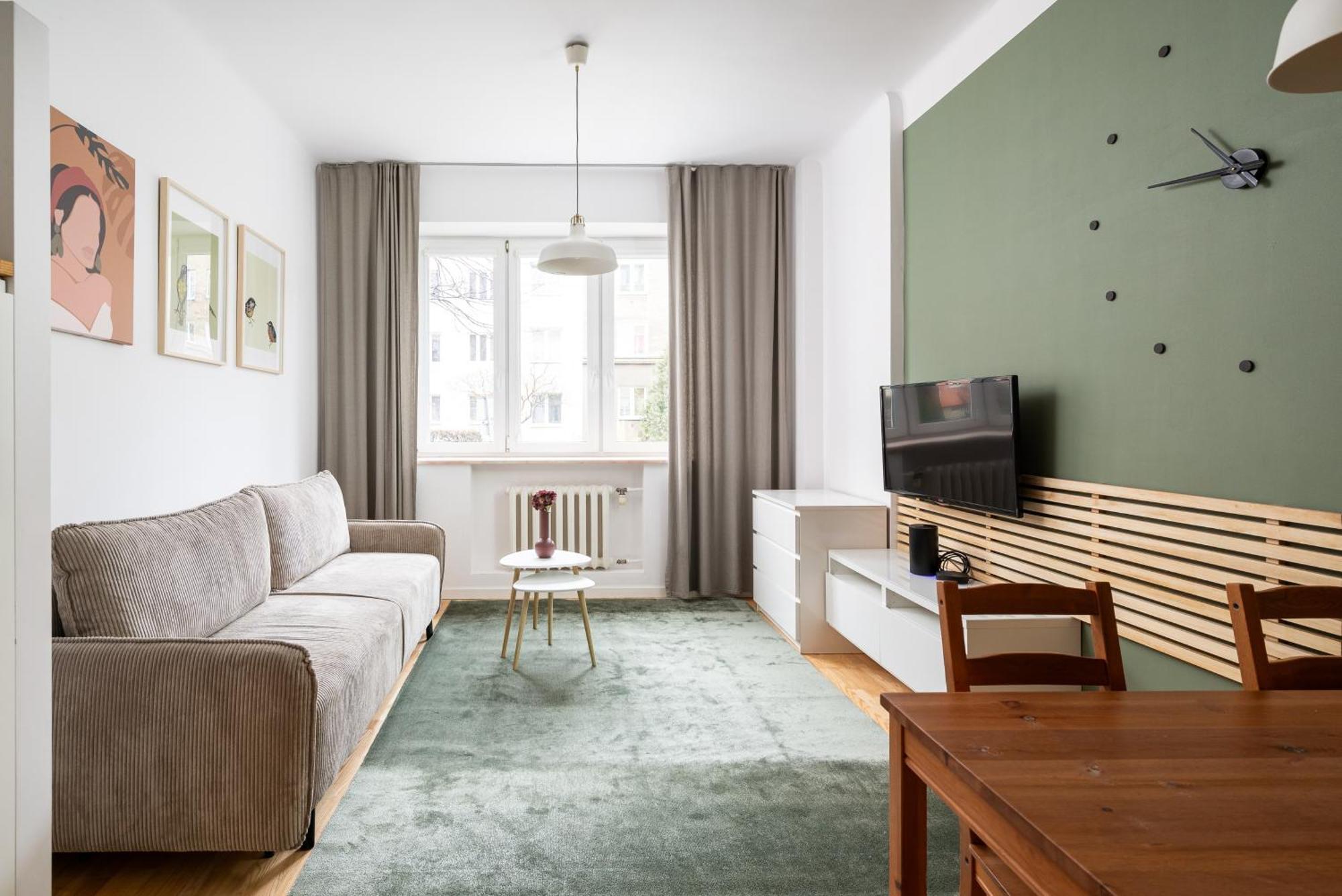 Wola Gibalskiego Cosy Appartement Warschau